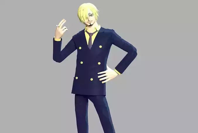 One Piece - Sanji
