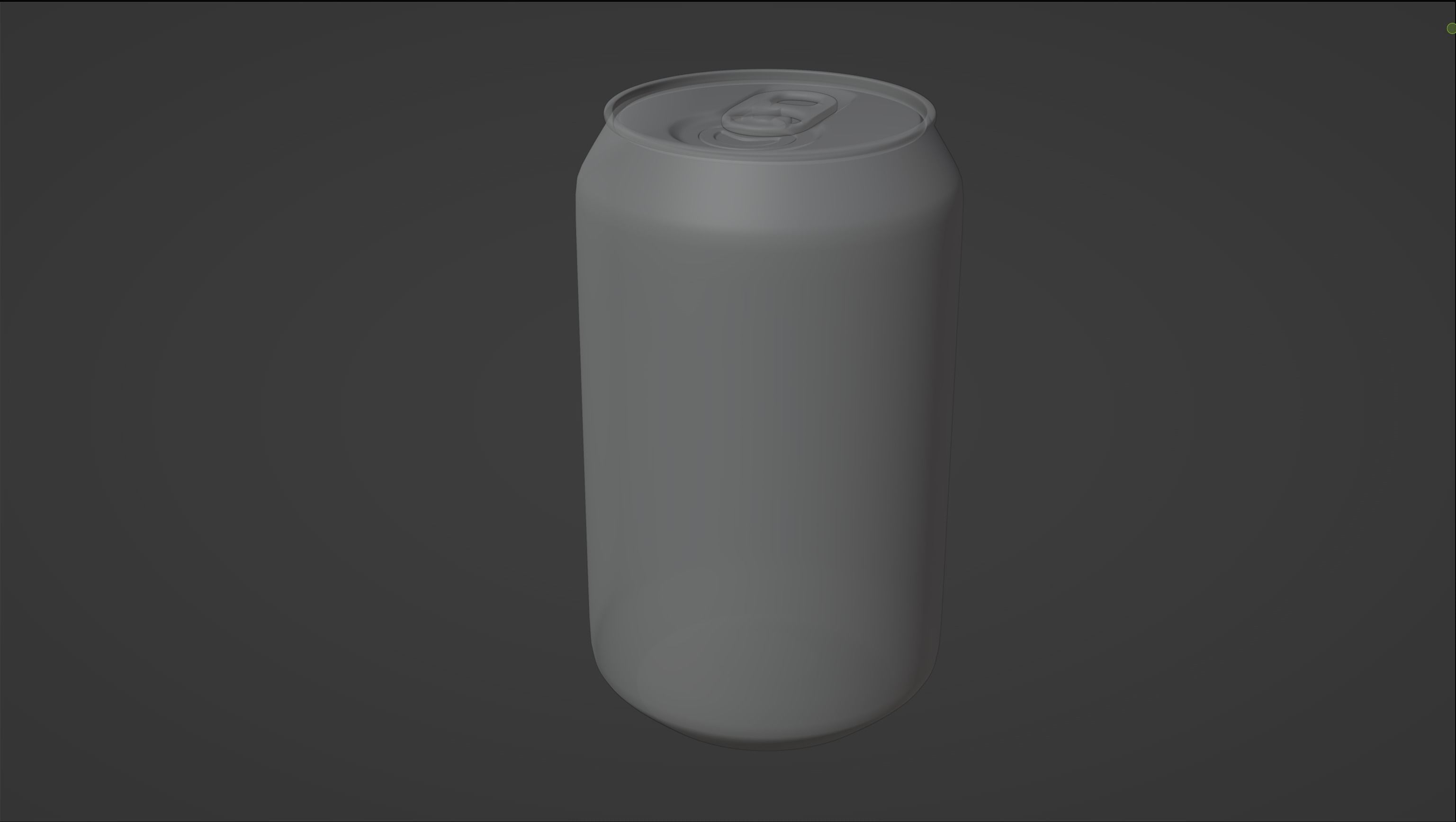 Pepsi Soda Can - Beverage Model Low-poly 3D model_5