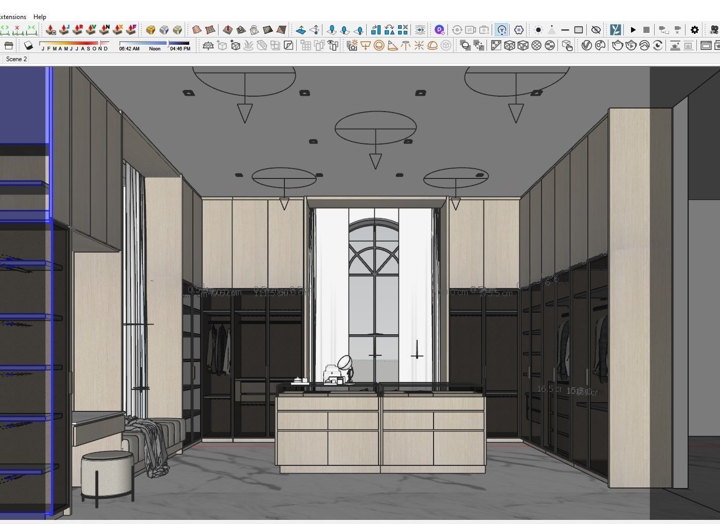 3D model Interior 003 Scene 3D model 3D model 3D model Low-poly 3D ...