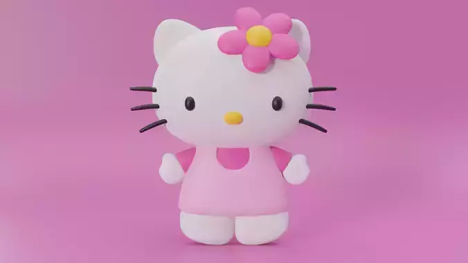 HELLO KITTY