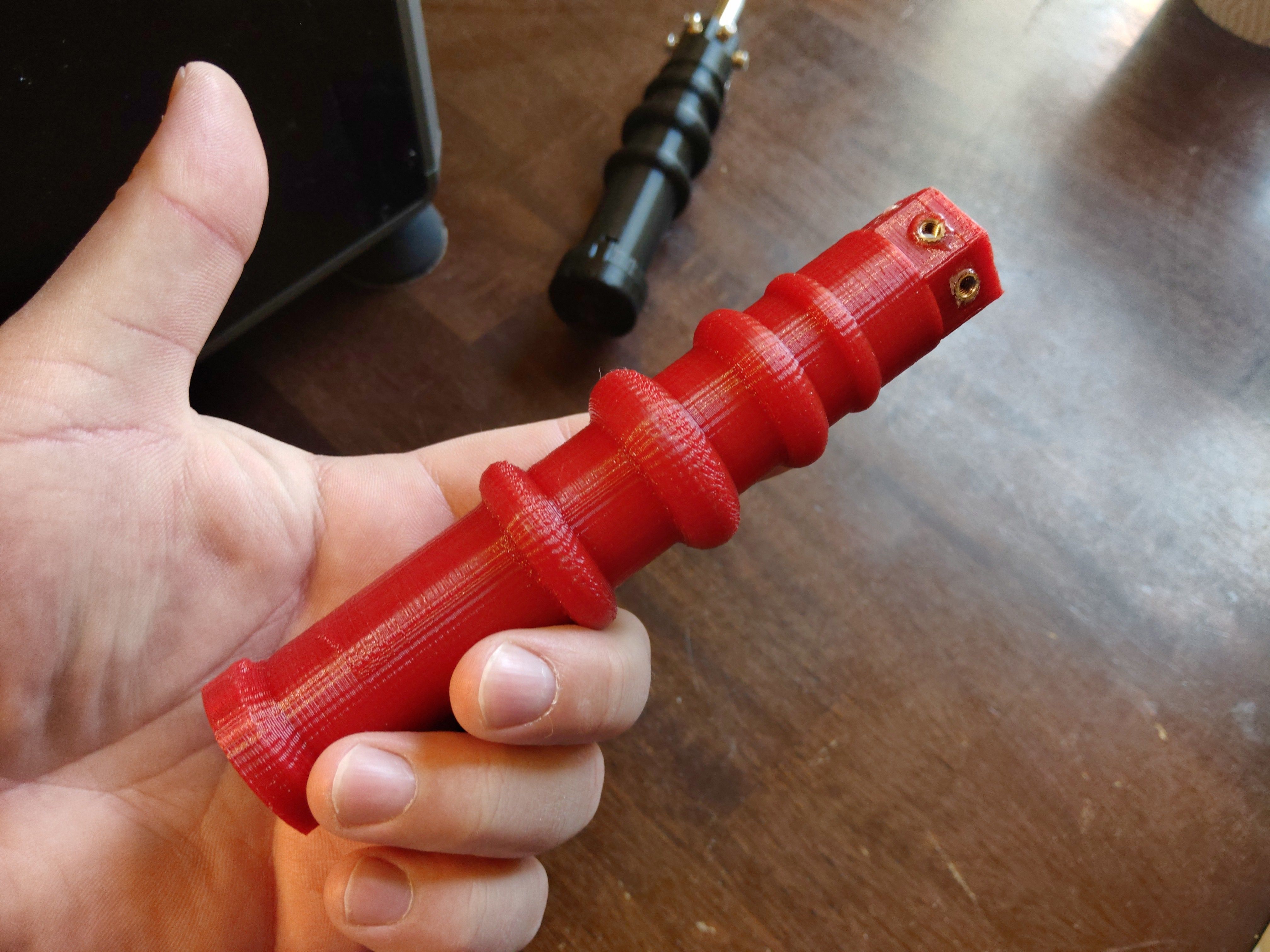 The Multi-Driver Platform 3D print model_2