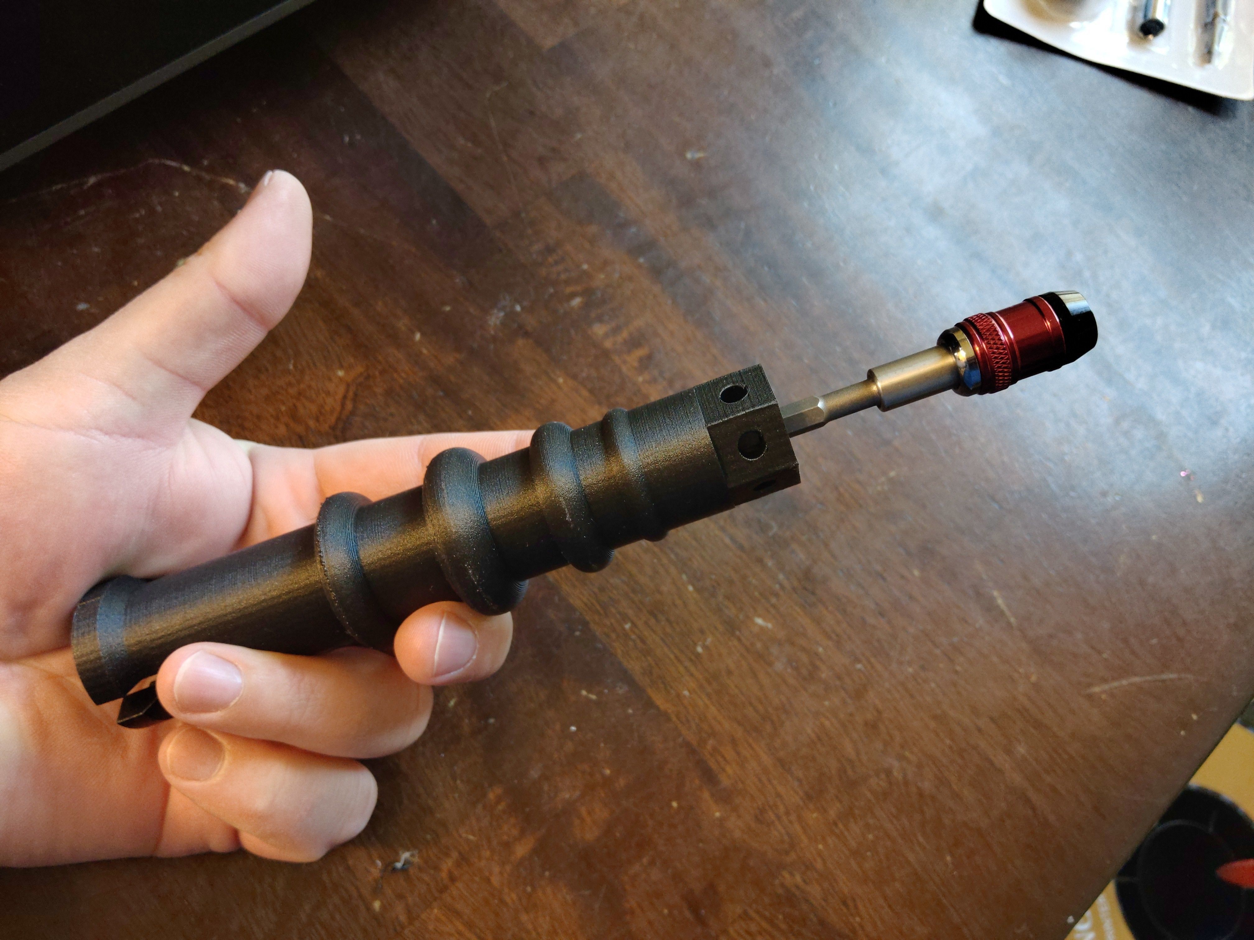 The Multi-Driver Platform 3D print model_6