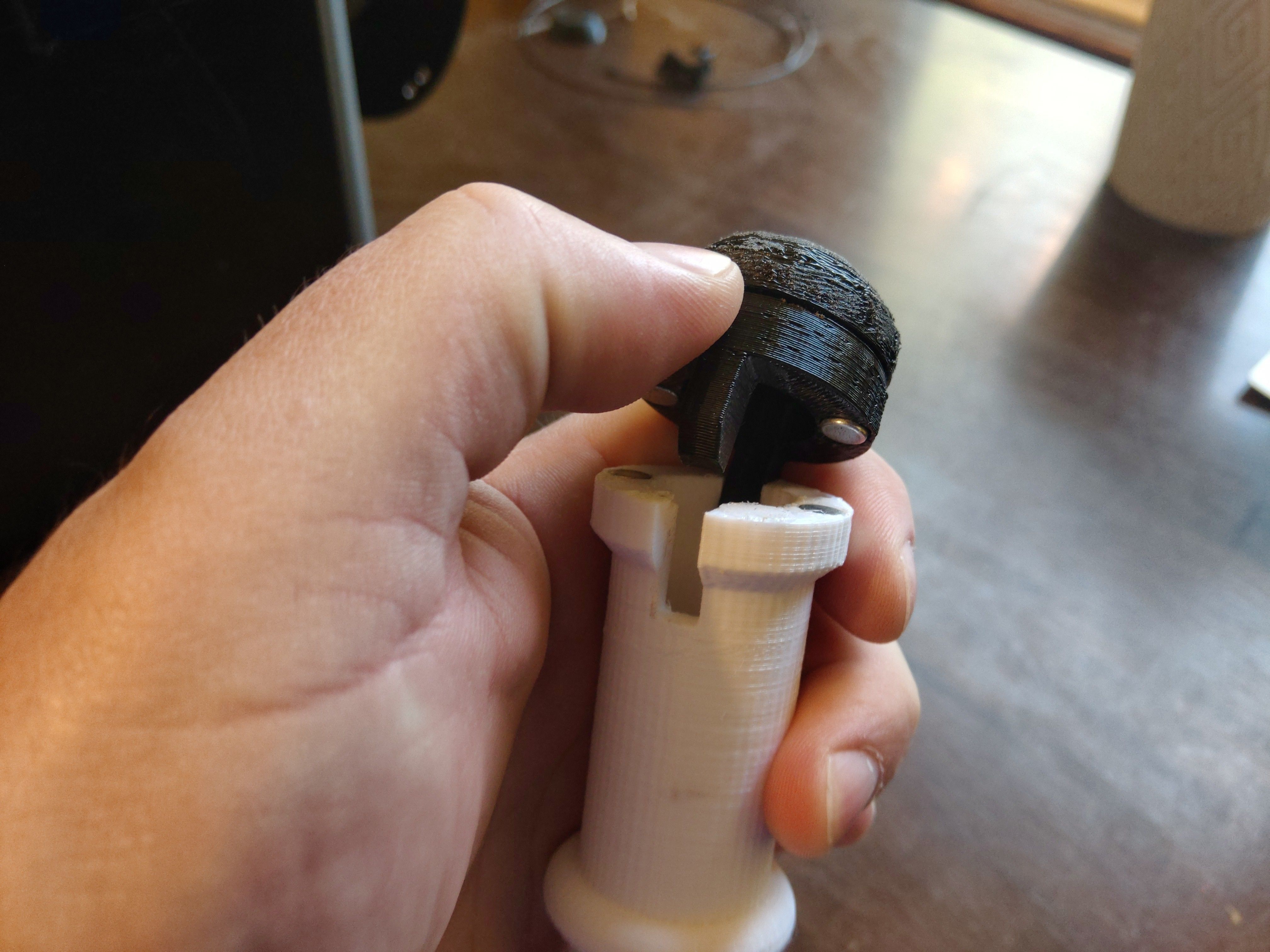 The Multi-Driver Platform 3D print model_5