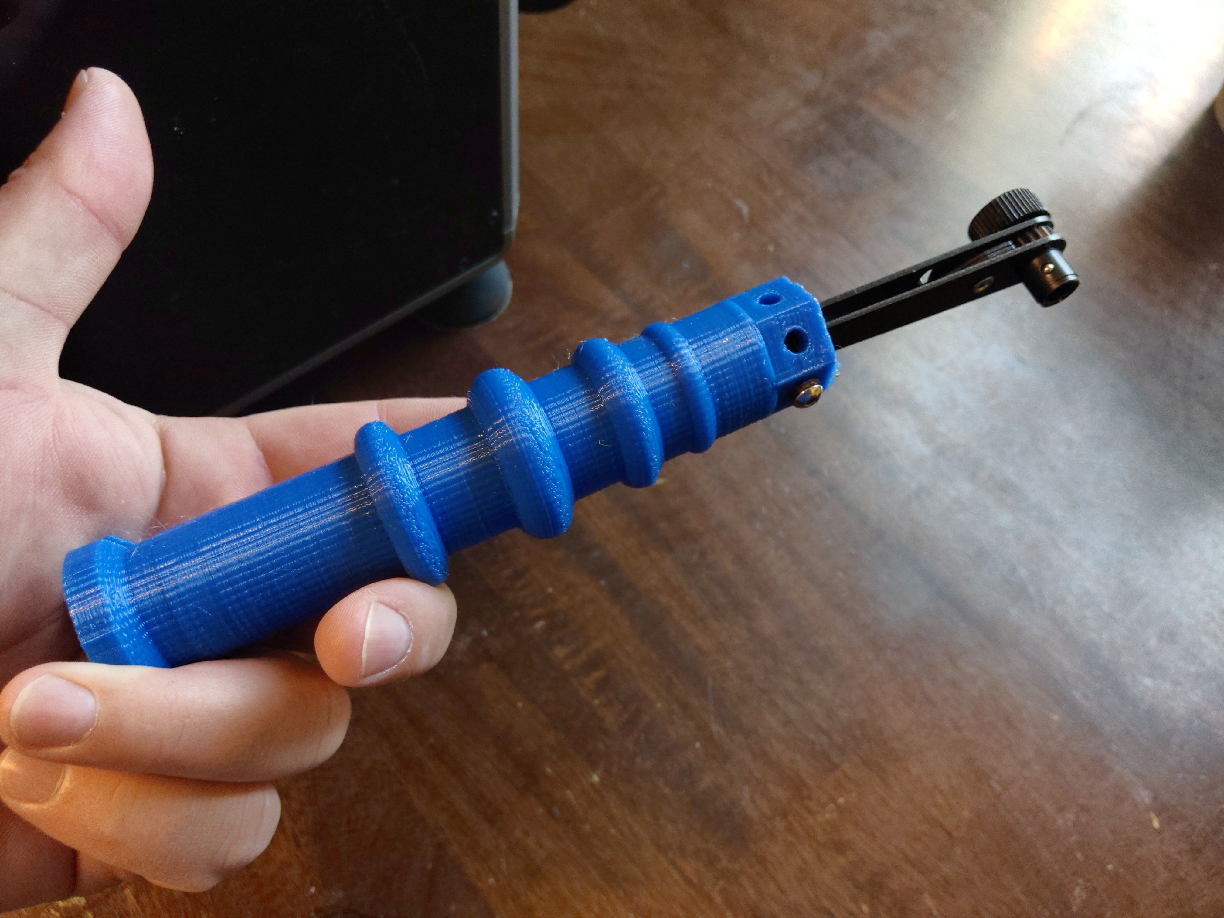 The Multi-Driver Platform 3D print model_3