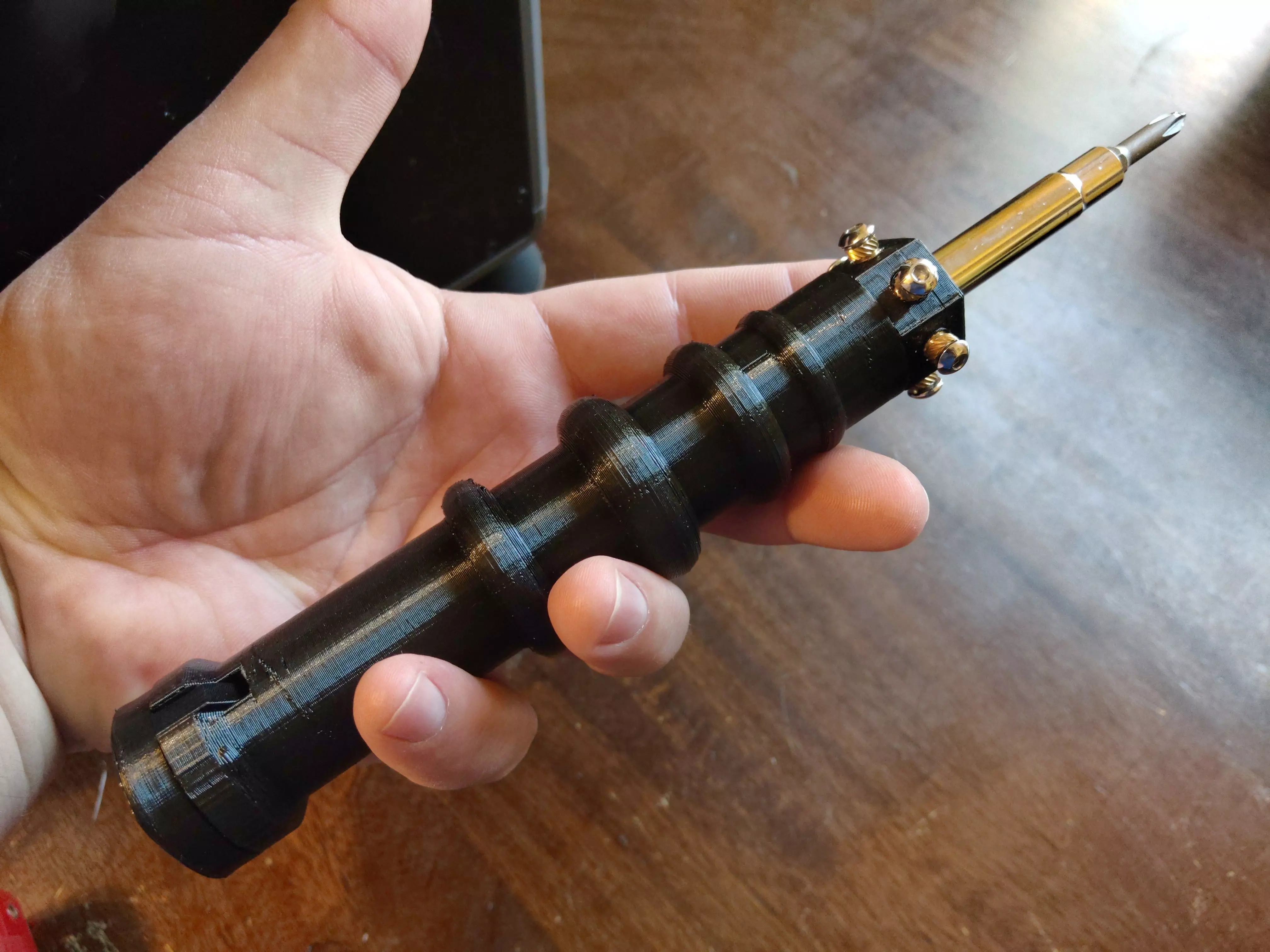 The Multi-Driver Platform 3D print model_0