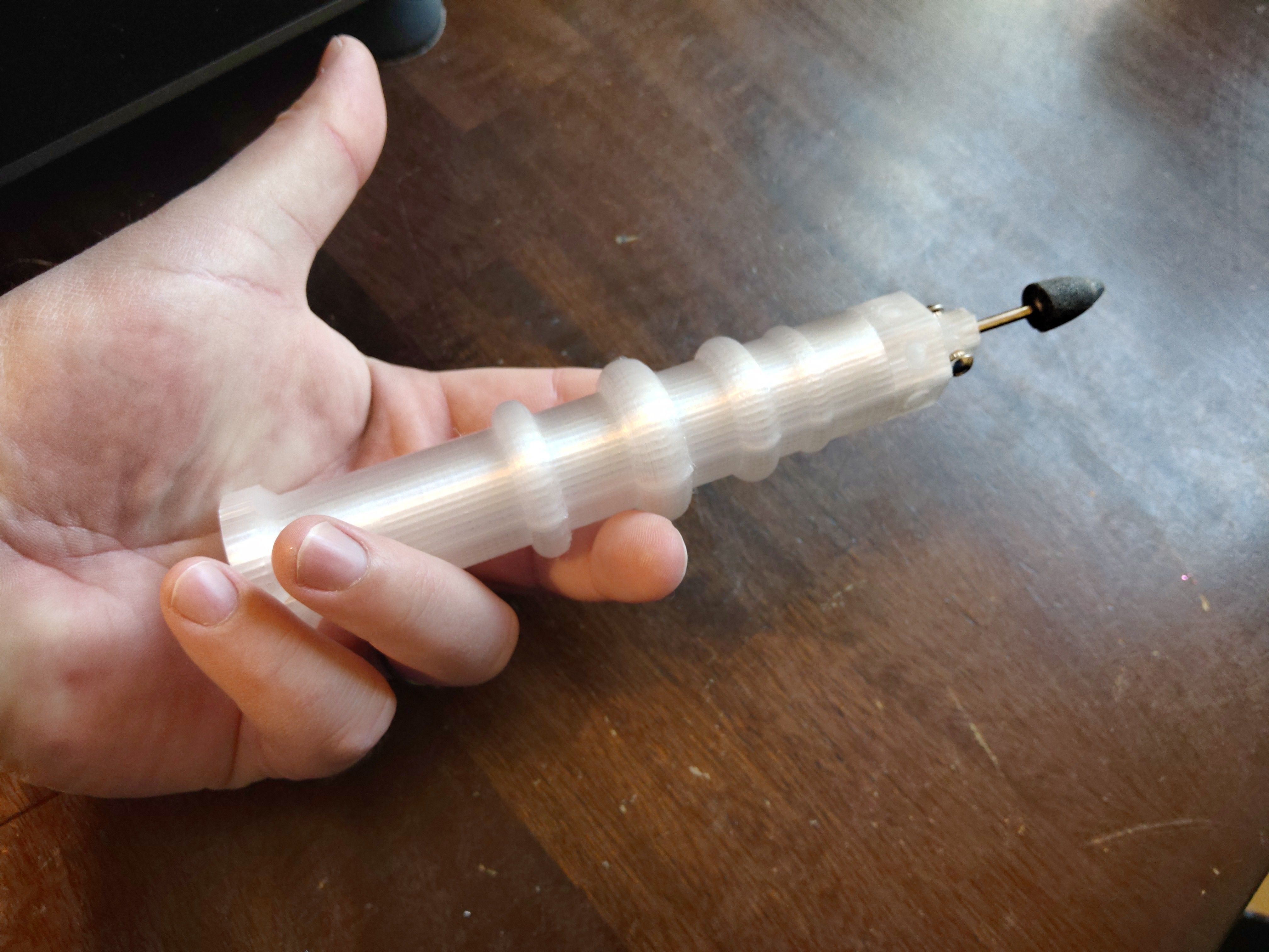 The Multi-Driver Platform 3D print model_4