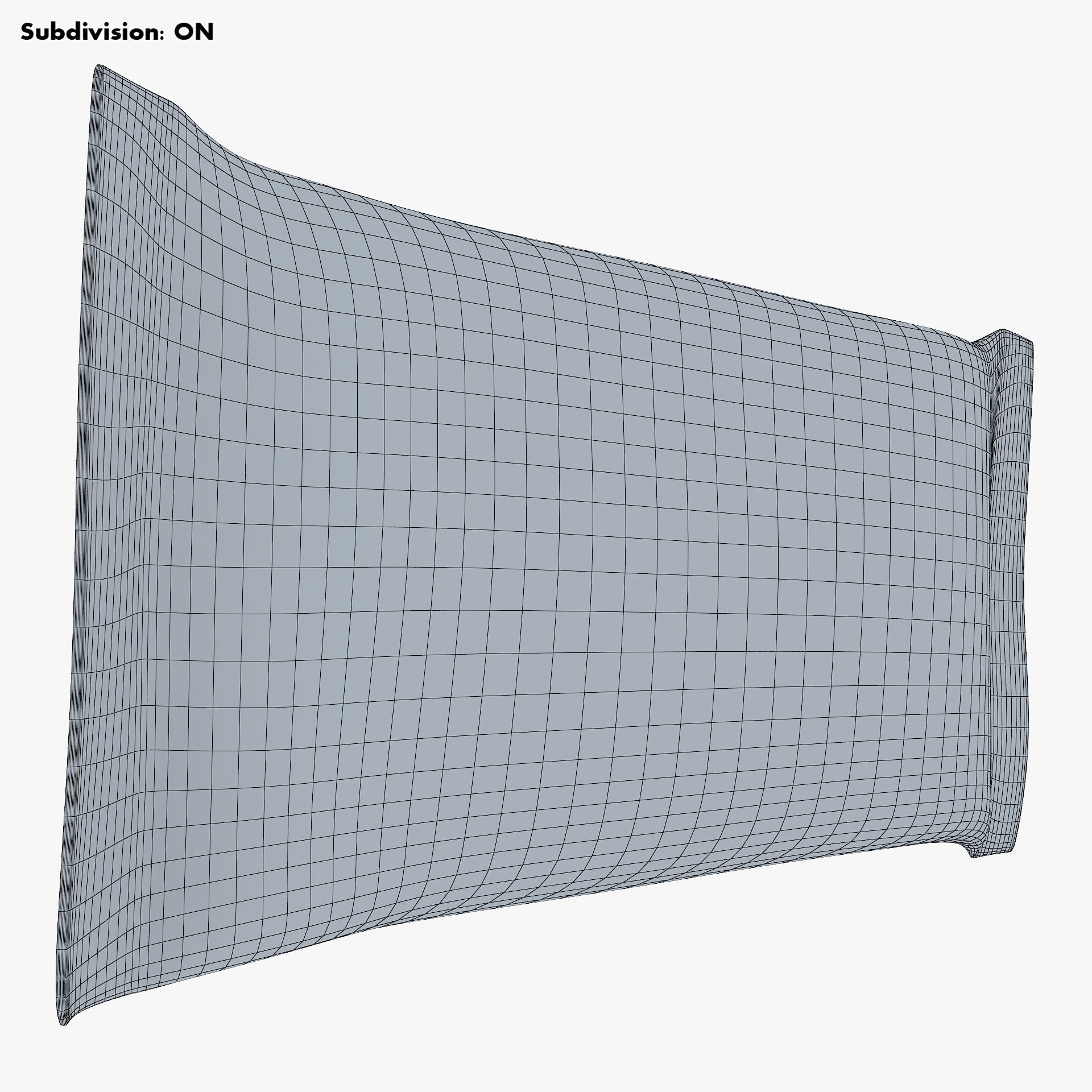 Chocolate Packaging Everest x4 Simple M 1 3D model_10