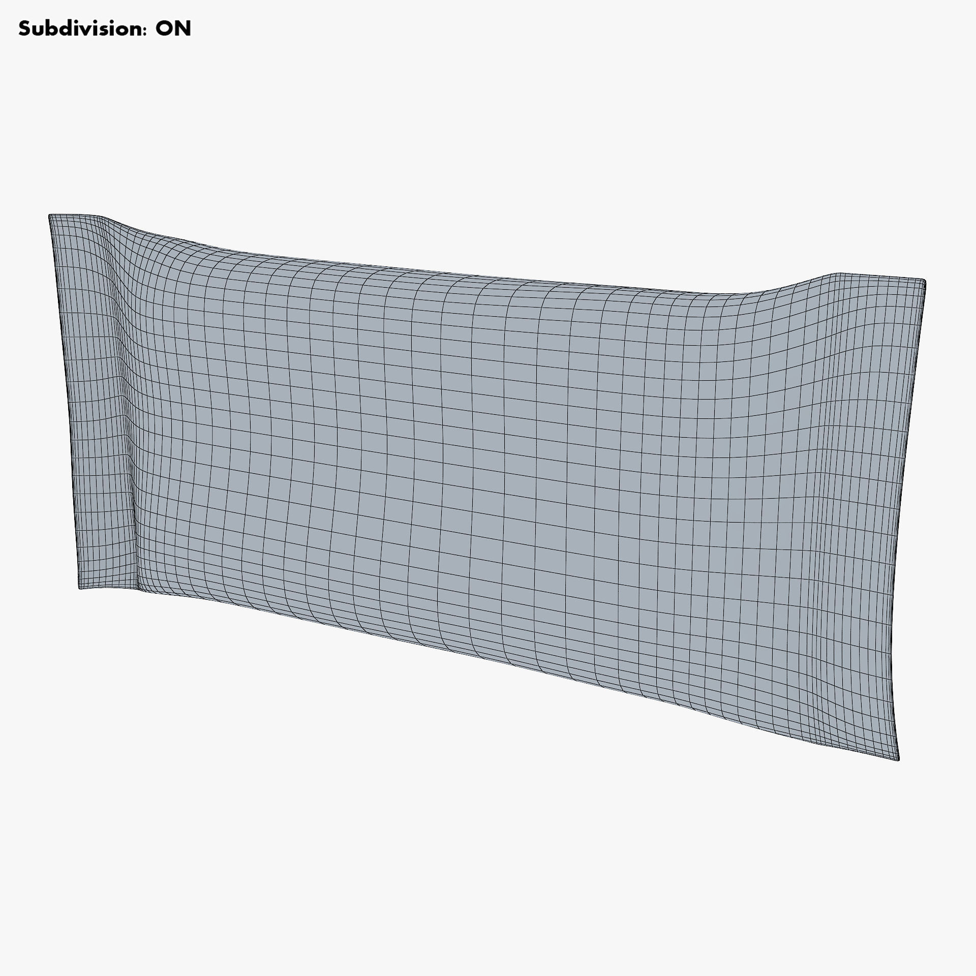 Chocolate Packaging Everest x4 Simple M 1 3D model_8