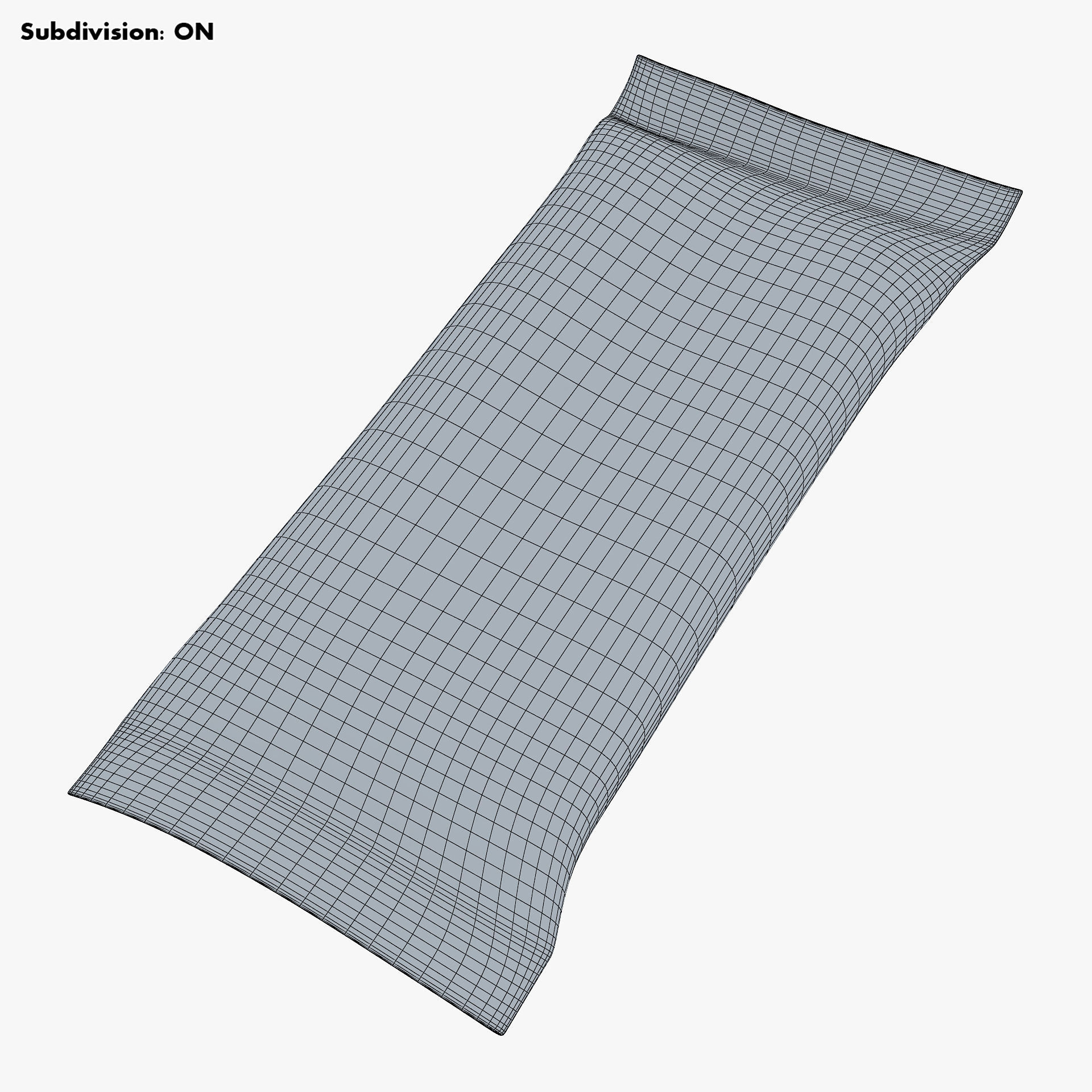 Chocolate Packaging Everest x4 Simple M 1 3D model_16