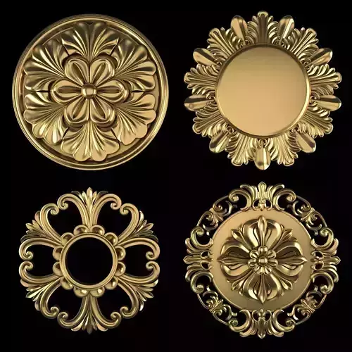 Ornament Element Pack 22