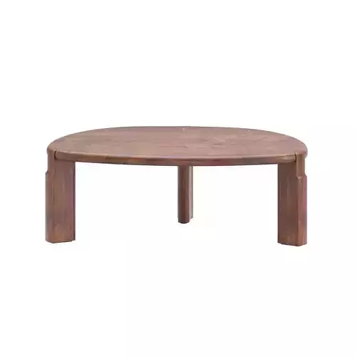 Twenty Five Coffee Table by de la espada 3D model