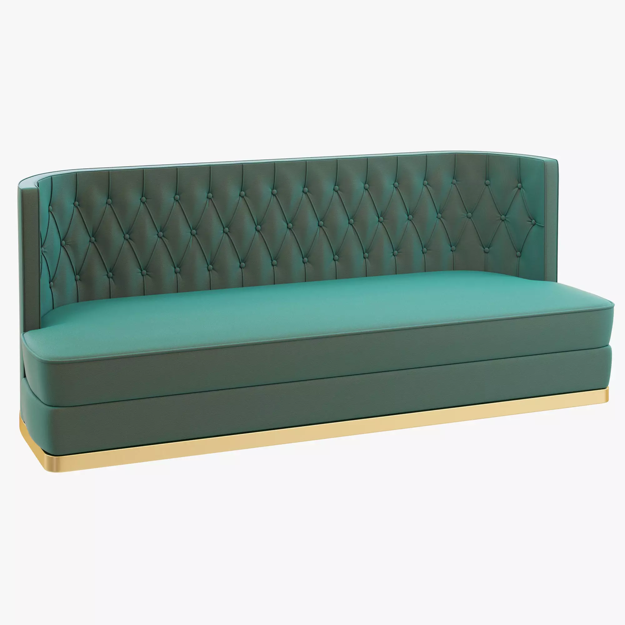 Brabbu Bourbon Sofa 3D model