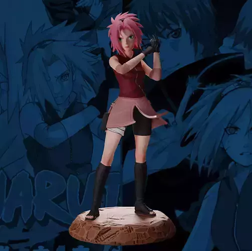 Sakura Haruno Naruto