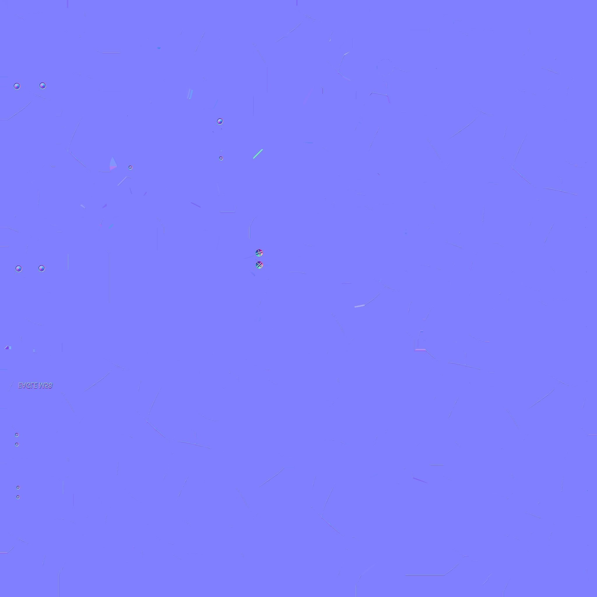 SHOTGUN WEAPON Low-poly 3D model_7