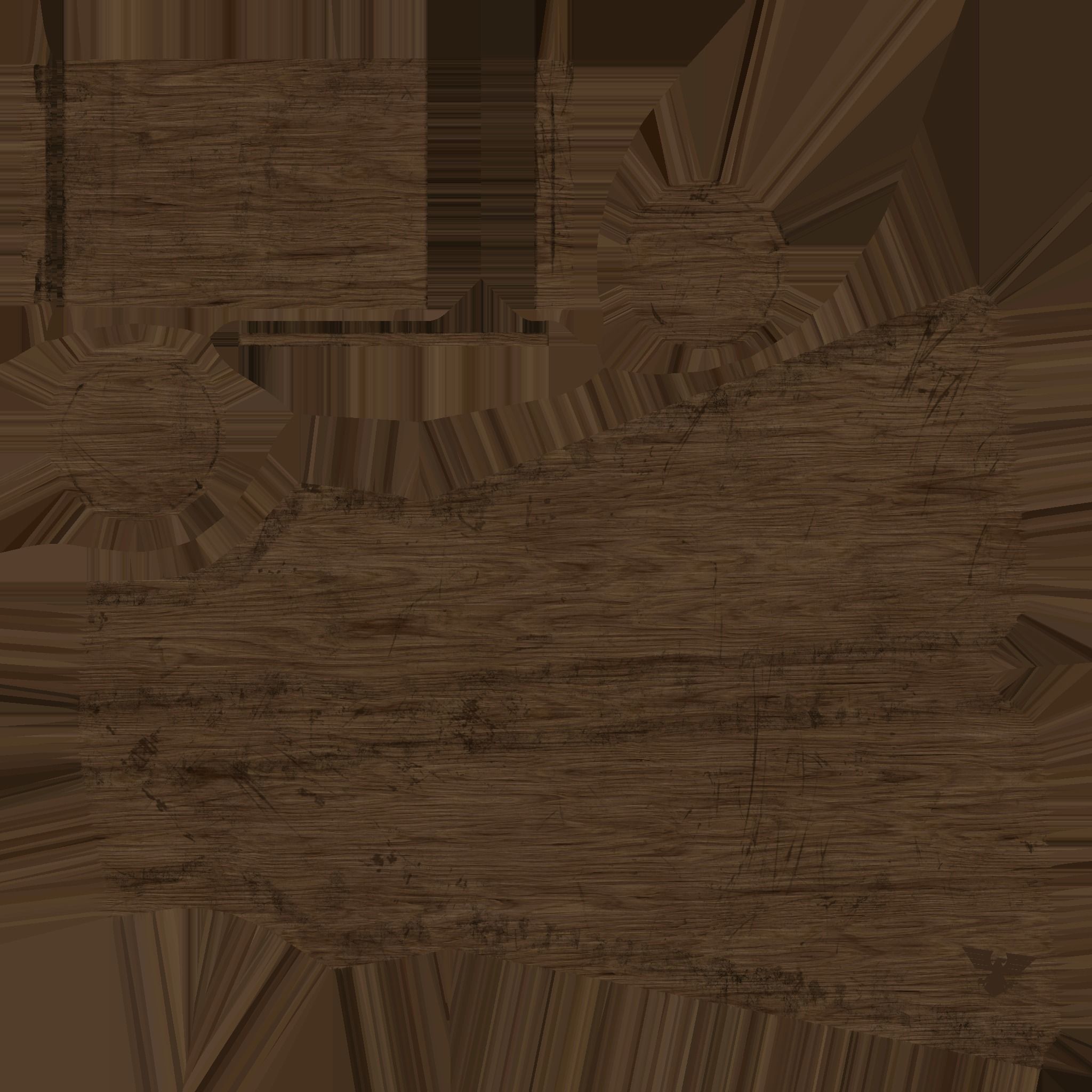 SHOTGUN WEAPON Low-poly 3D model_14