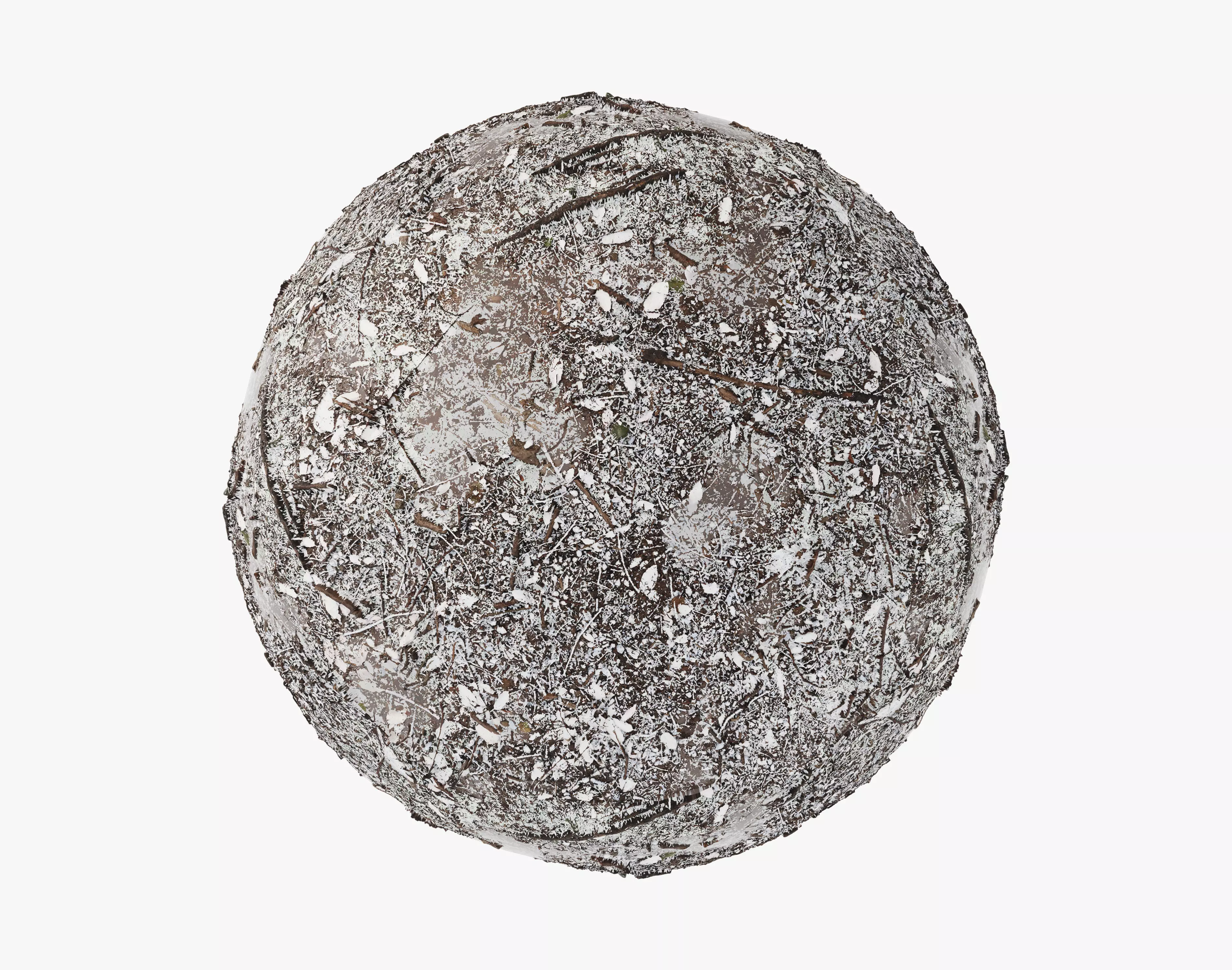 Snow ground Texture_0