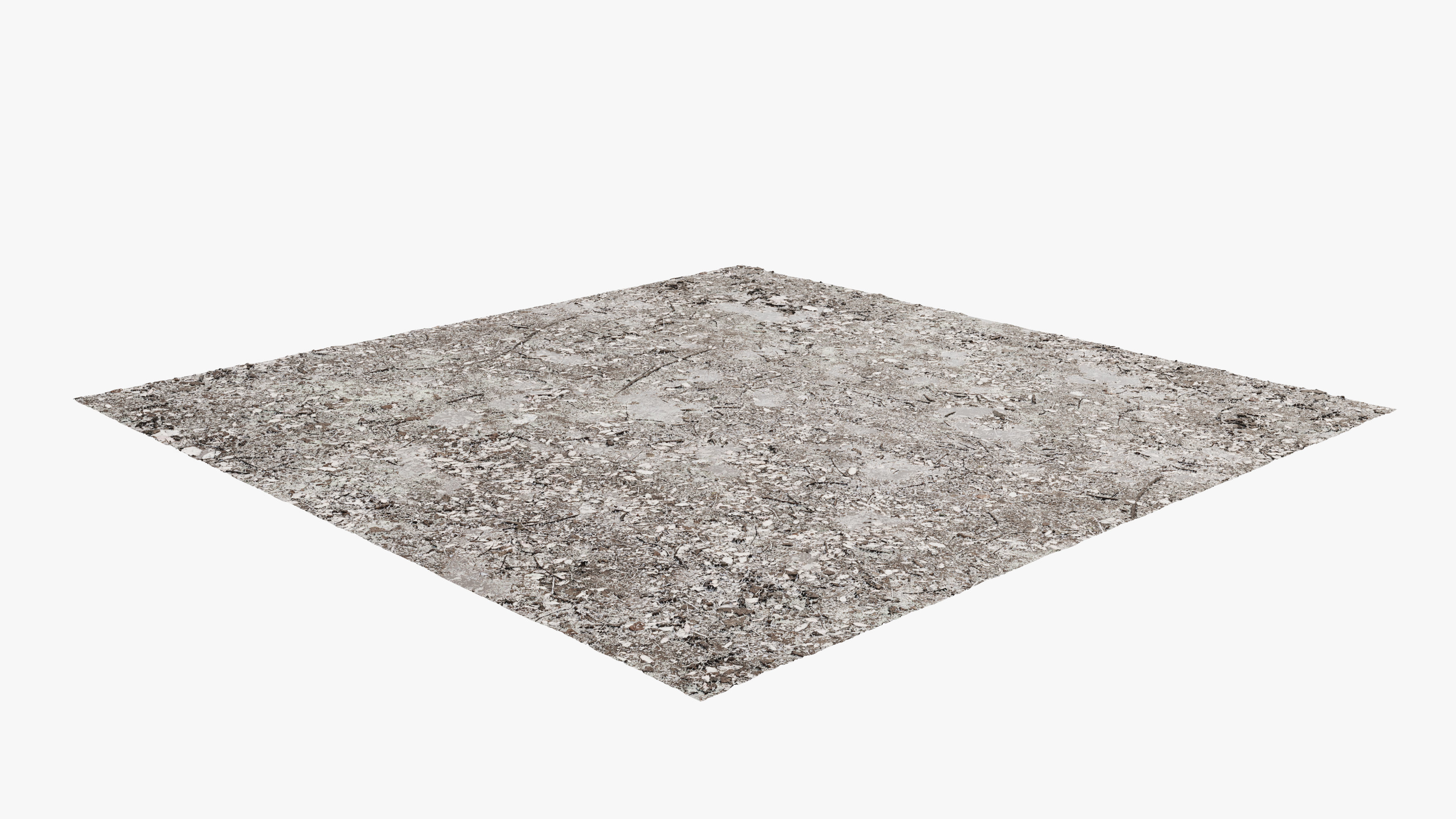 Snow ground Texture_4