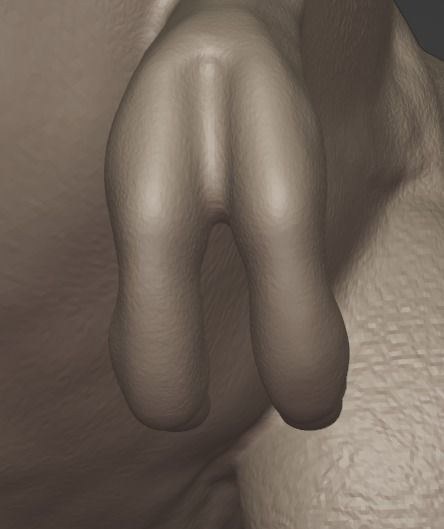 3D Print Creature T-rex 3D print model_18