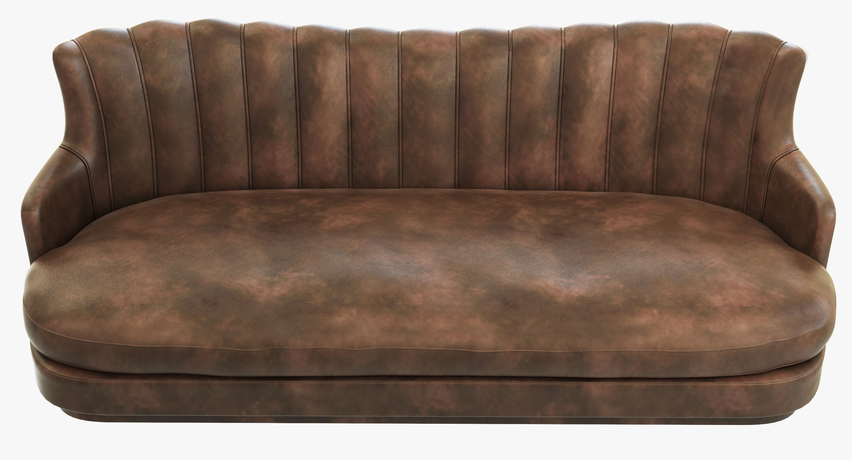 Brabbu Plum Sofa 3D model_5