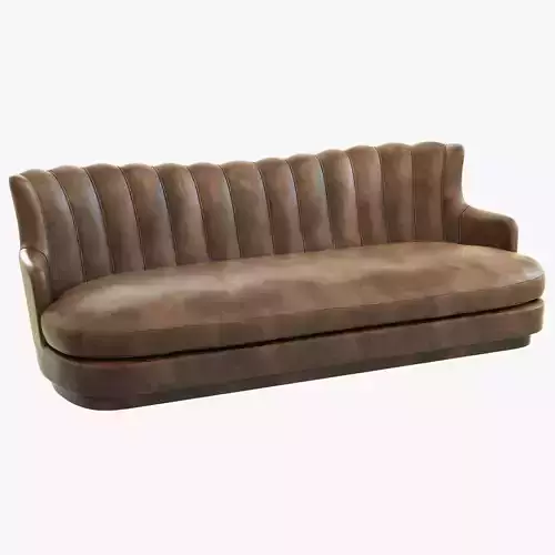 Brabbu Plum Sofa