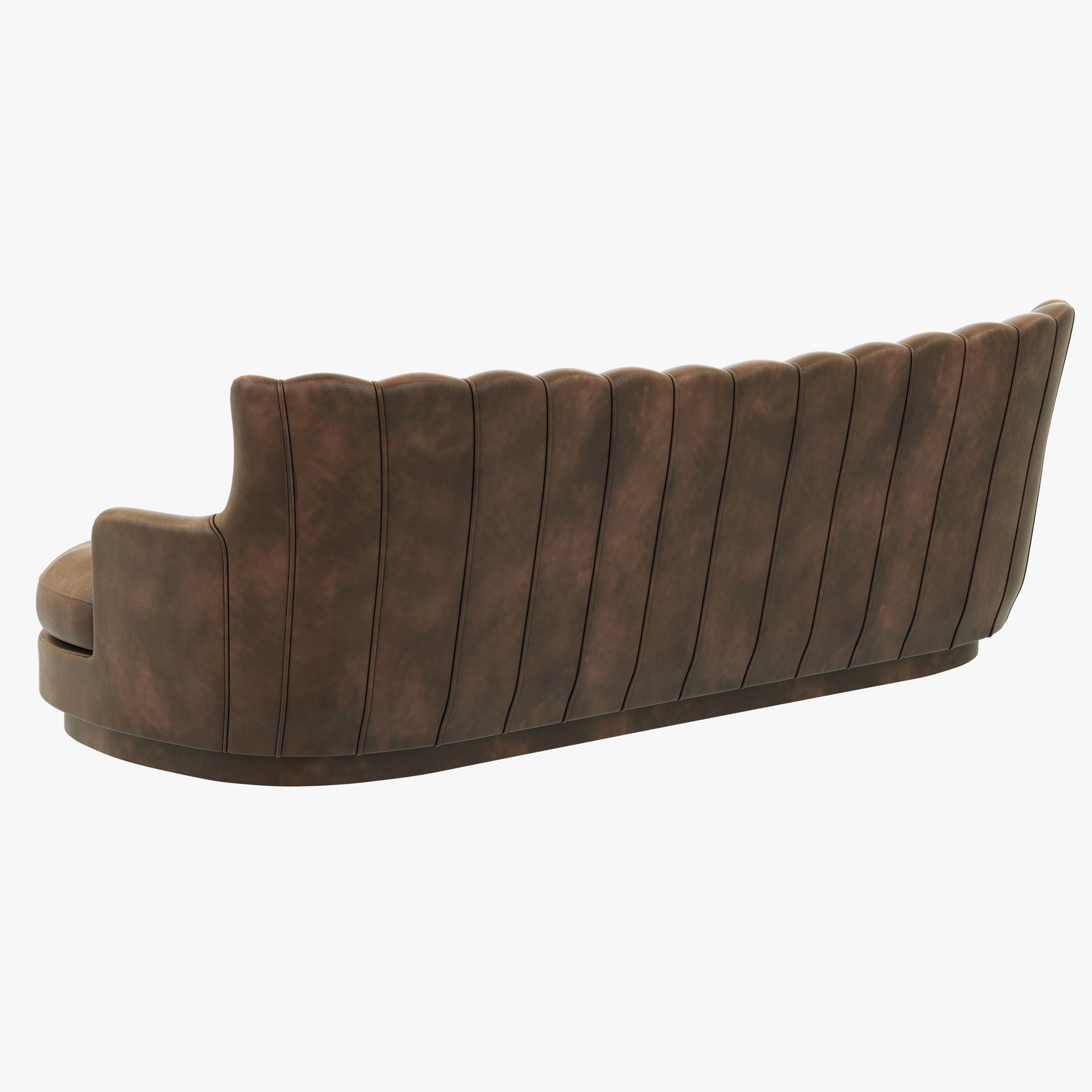 Brabbu Plum Sofa 3D model_1