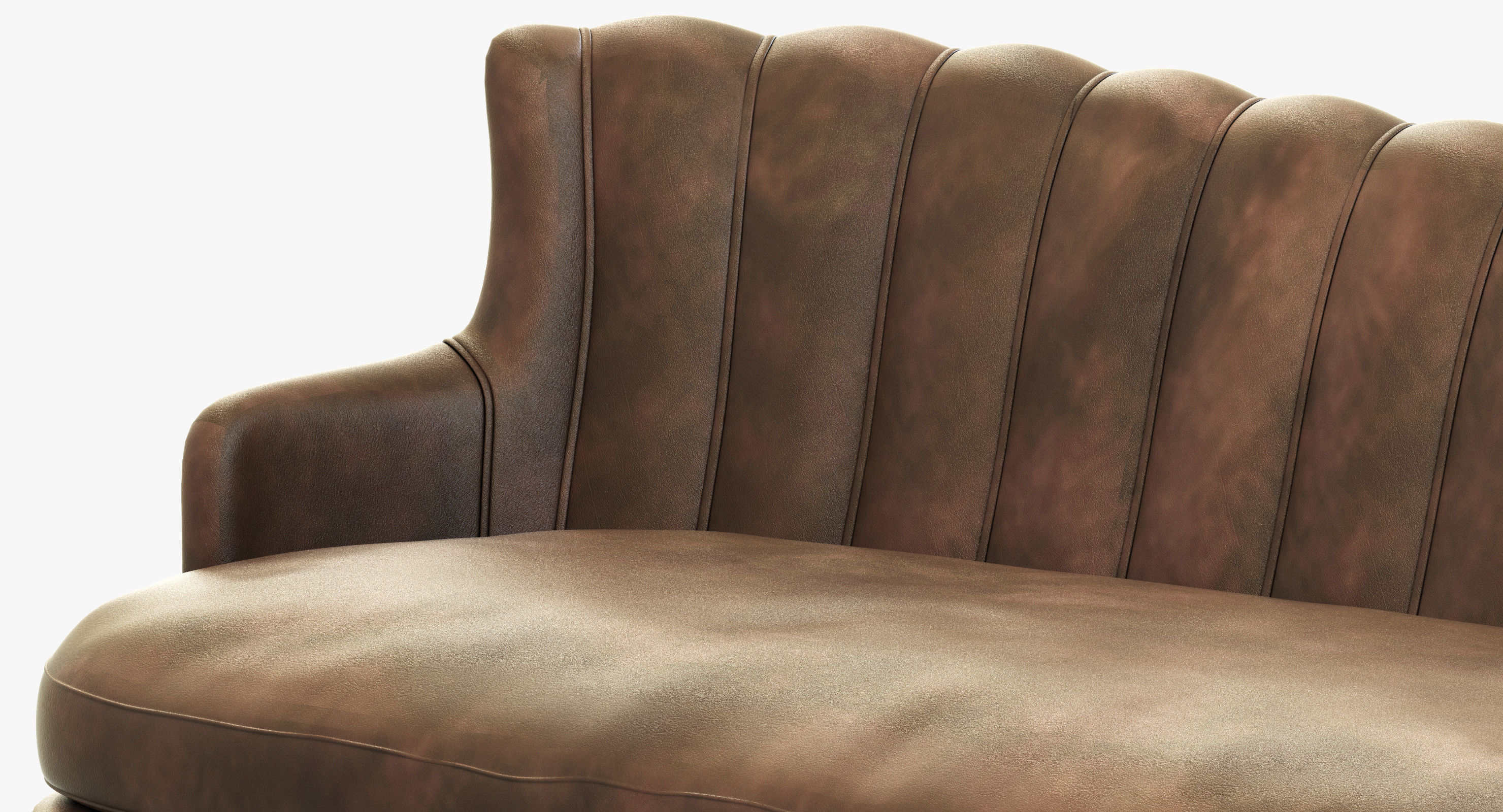 Brabbu Plum Sofa 3D model_4