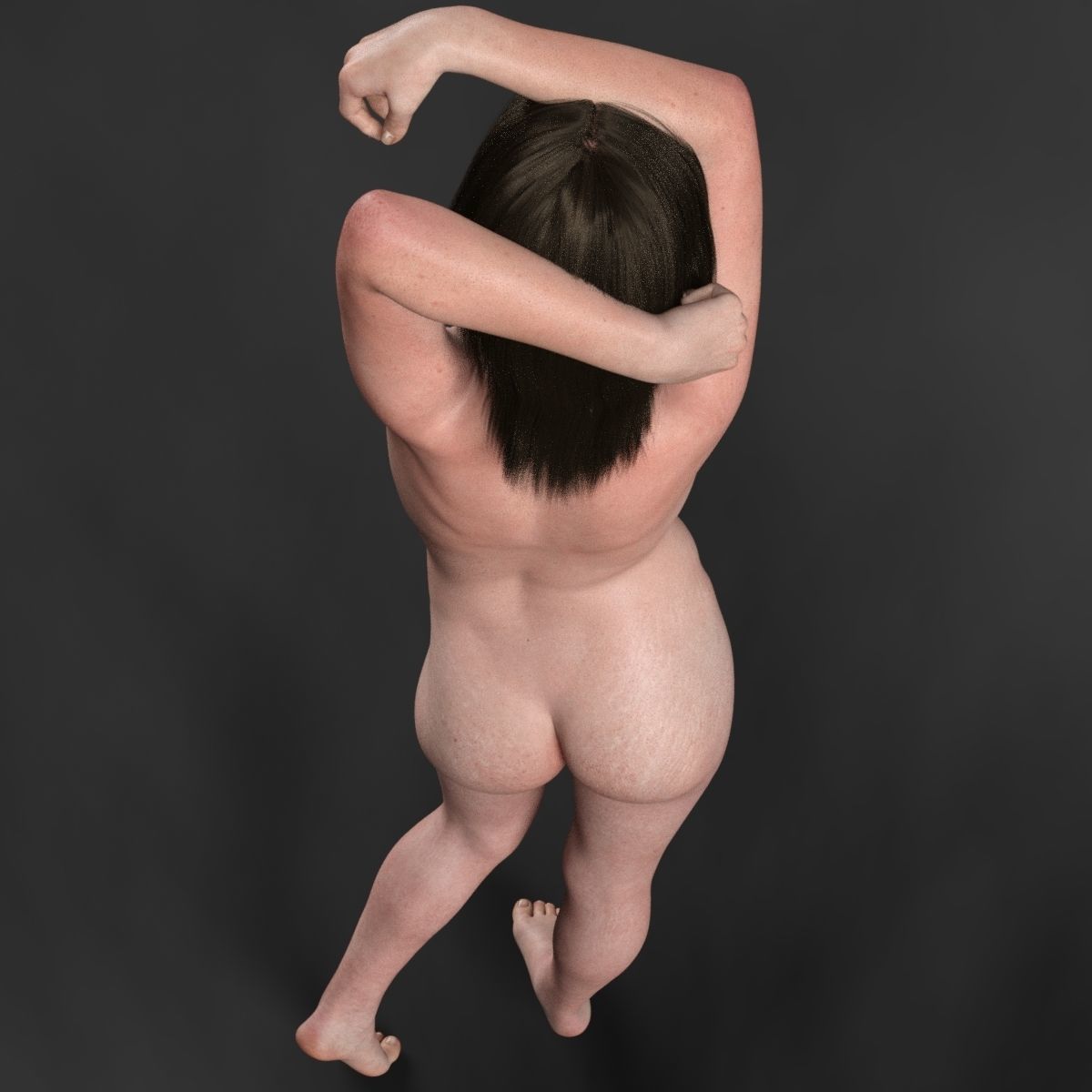 Ruza High Quality Textures for G8 Female Texture_14