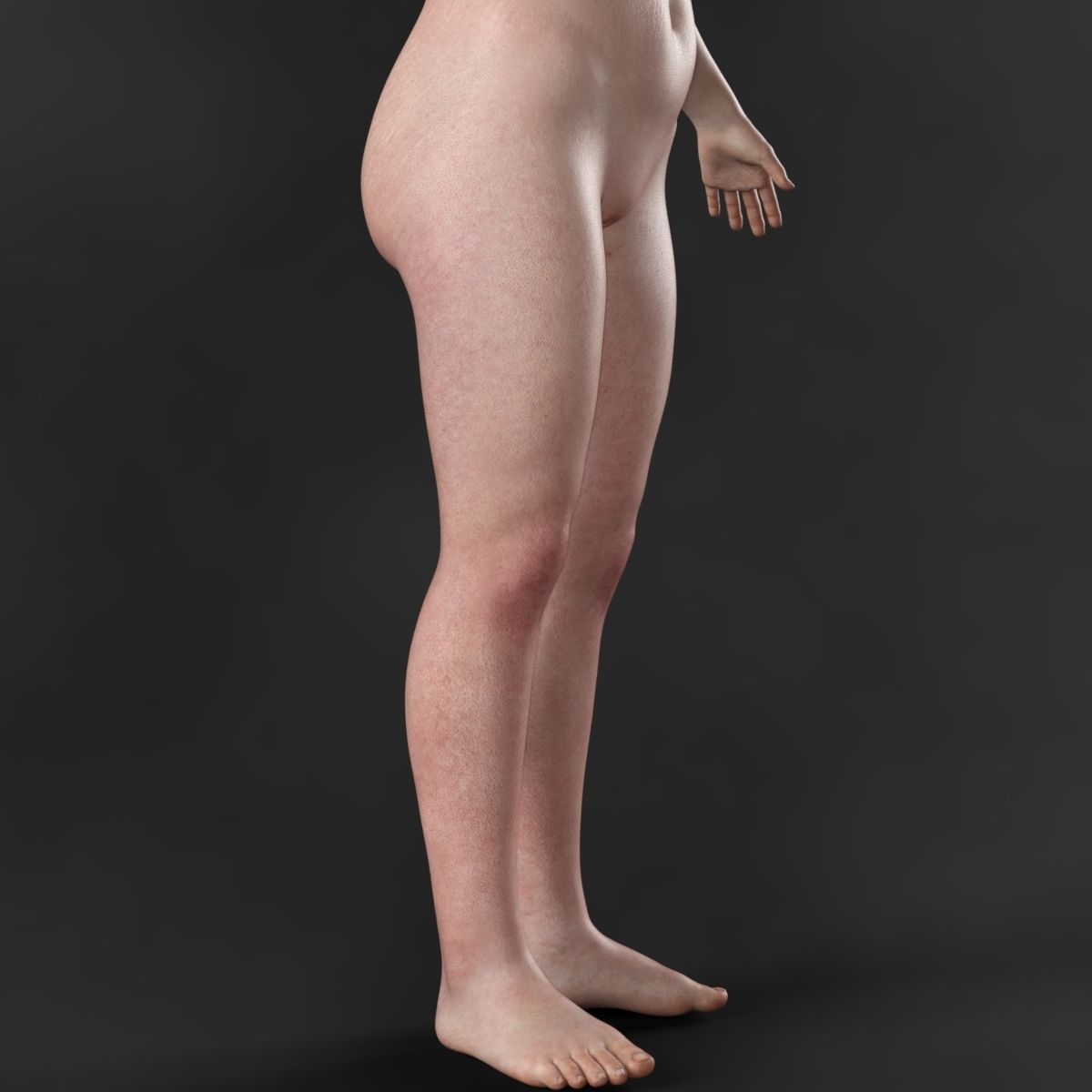 Ruza High Quality Textures for G8 Female Texture_8