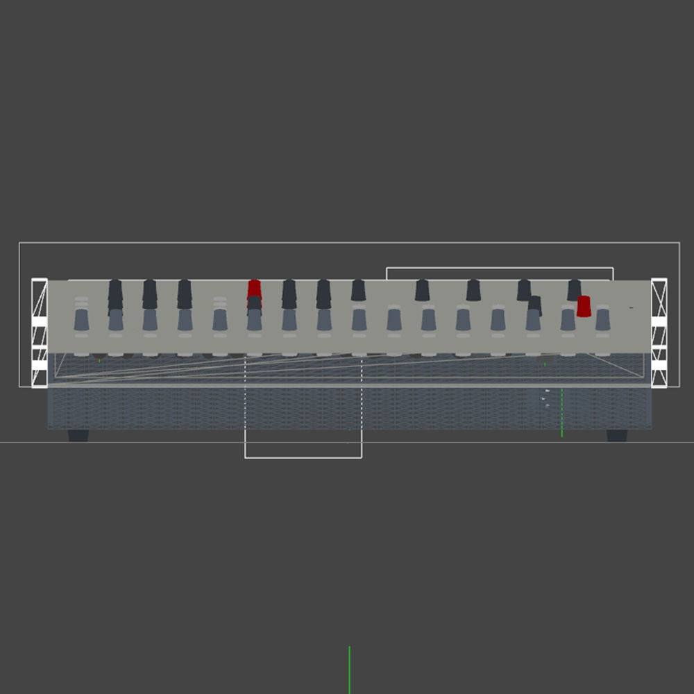 Radikal Technologies Spectralis 2 3D model_6