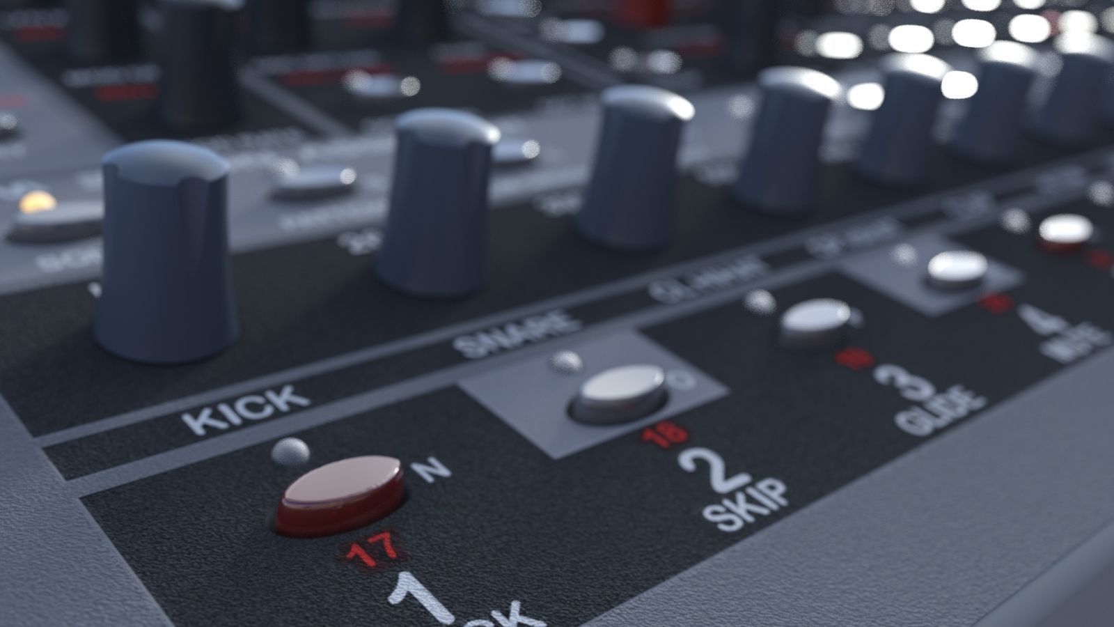 Radikal Technologies Spectralis 2 3D model_5