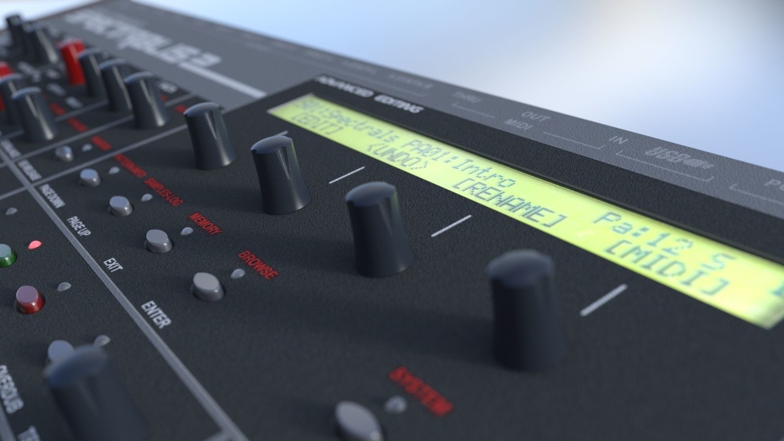 Radikal Technologies Spectralis 2 3D model_4