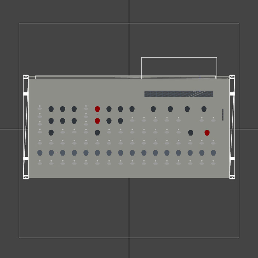Radikal Technologies Spectralis 2 3D model_8