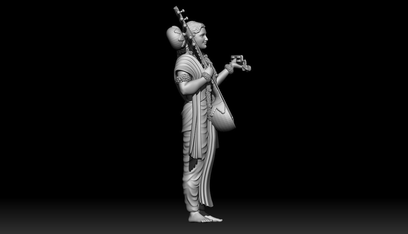 Narada  3D print model_5