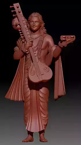 Narada  3D print model