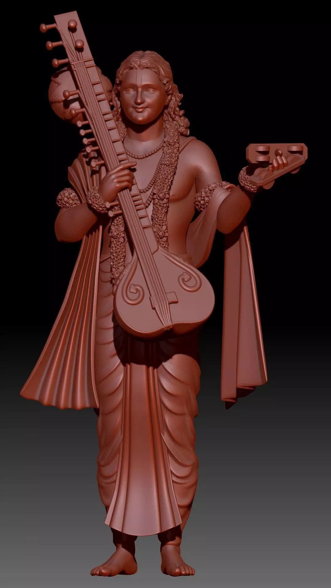 Narada  3D print model_0