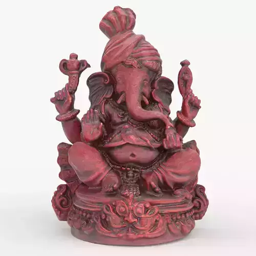 Ganesha also spelled Ganesh