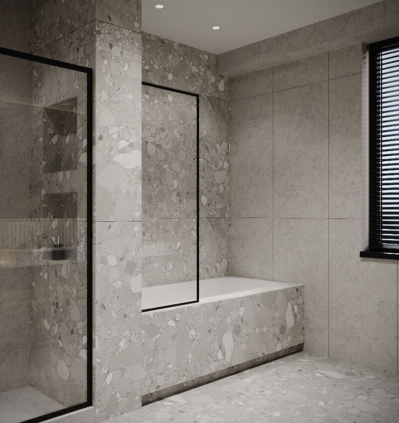 Modern interior  3D model_19