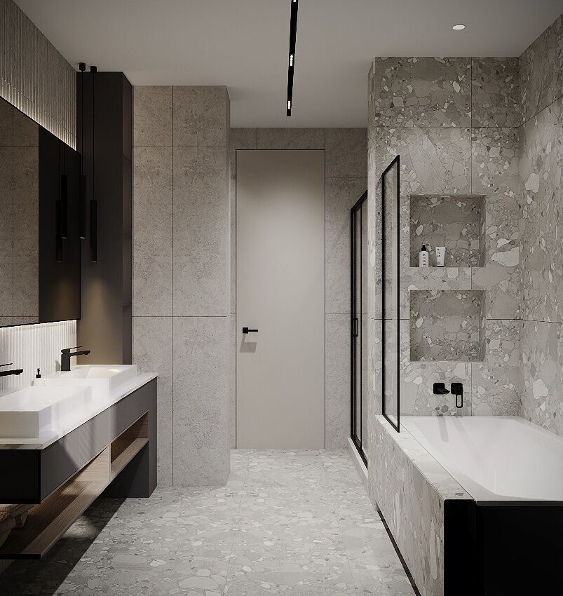 Modern interior  3D model_18