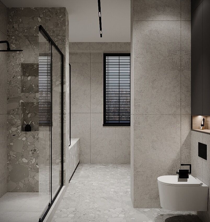 Modern interior  3D model_21