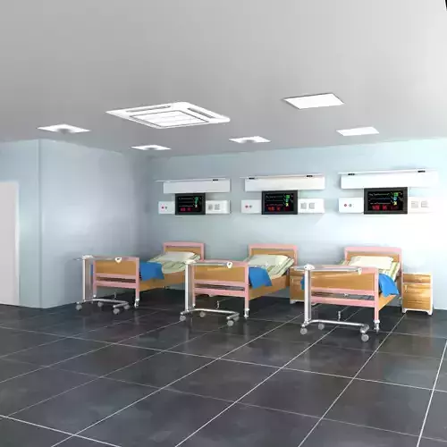 Hospital Ward 2