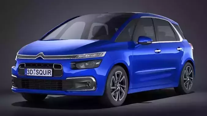 Citroen C4 Picasso 2017