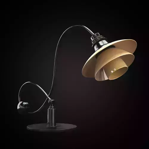 PH22 piano lamp