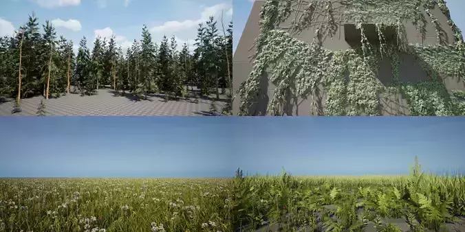 Optimized Nature Collection 