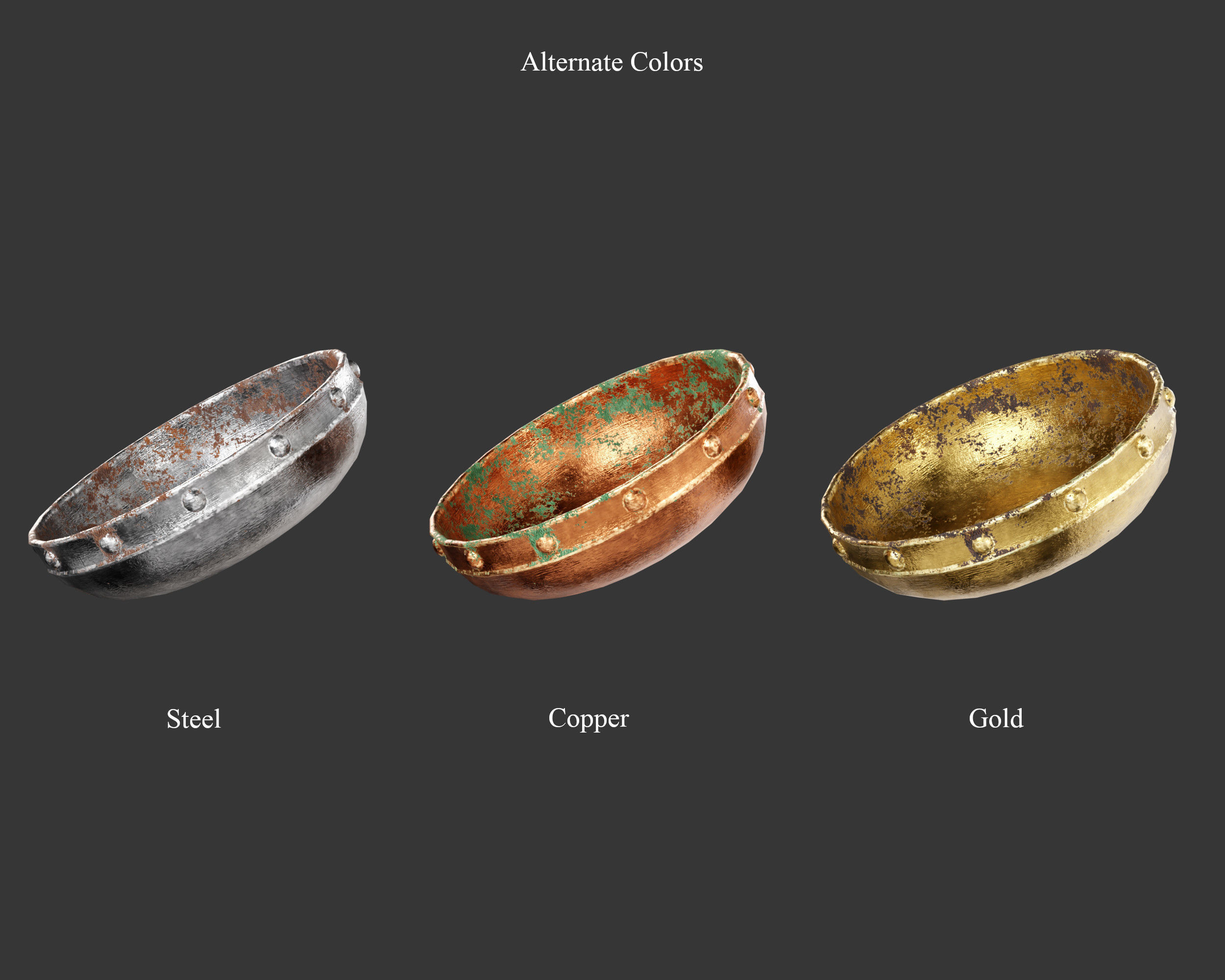 Medieval Collection Treasure Kitchenware _3