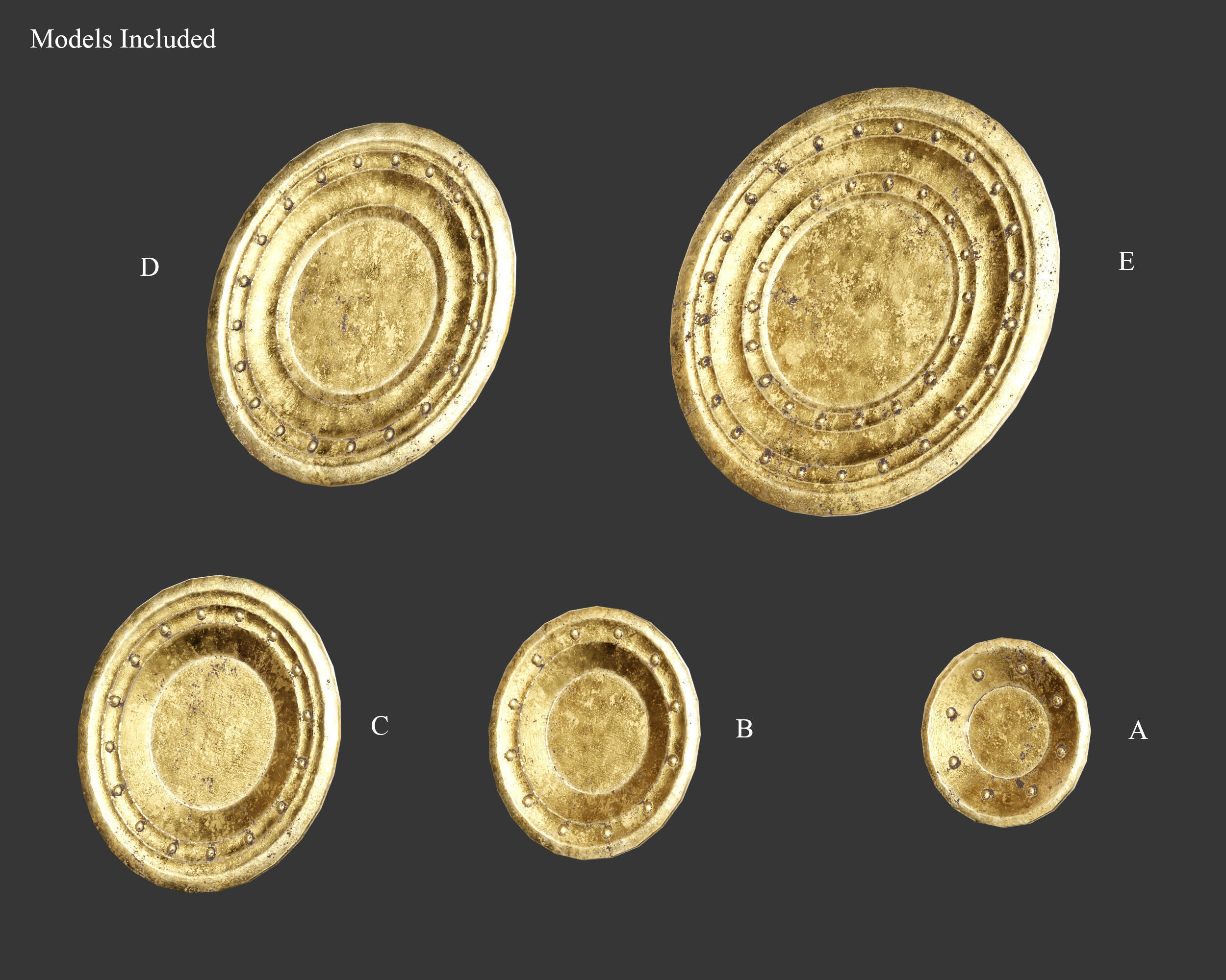 Medieval Collection Treasure Kitchenware _20