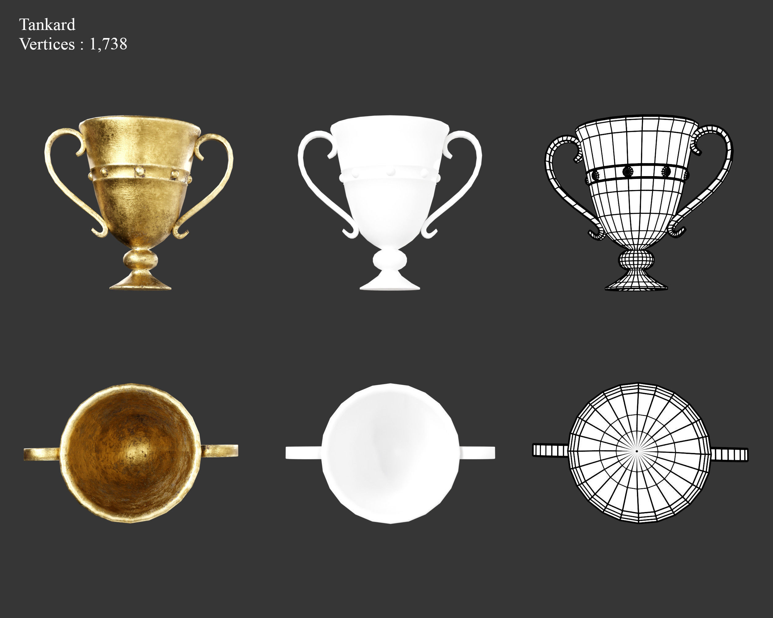 Medieval Collection Treasure Kitchenware _16