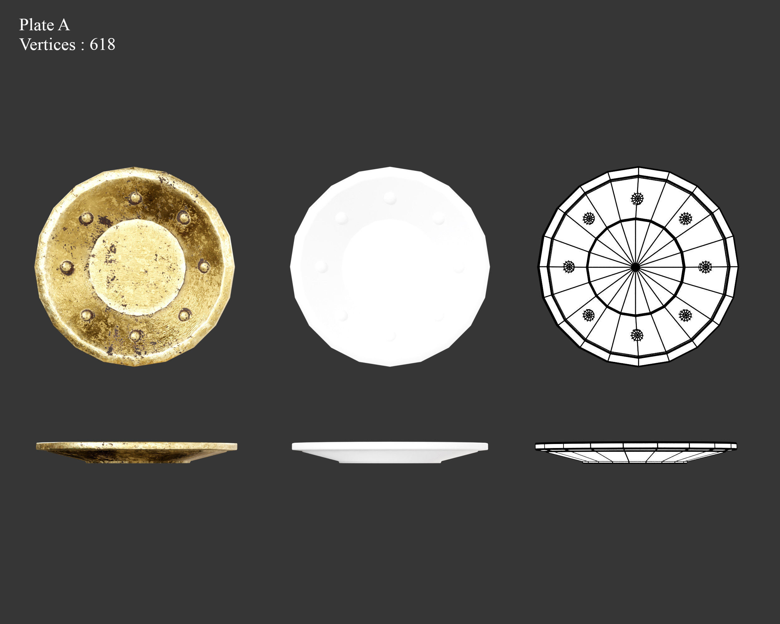 Medieval Collection Treasure Kitchenware _21