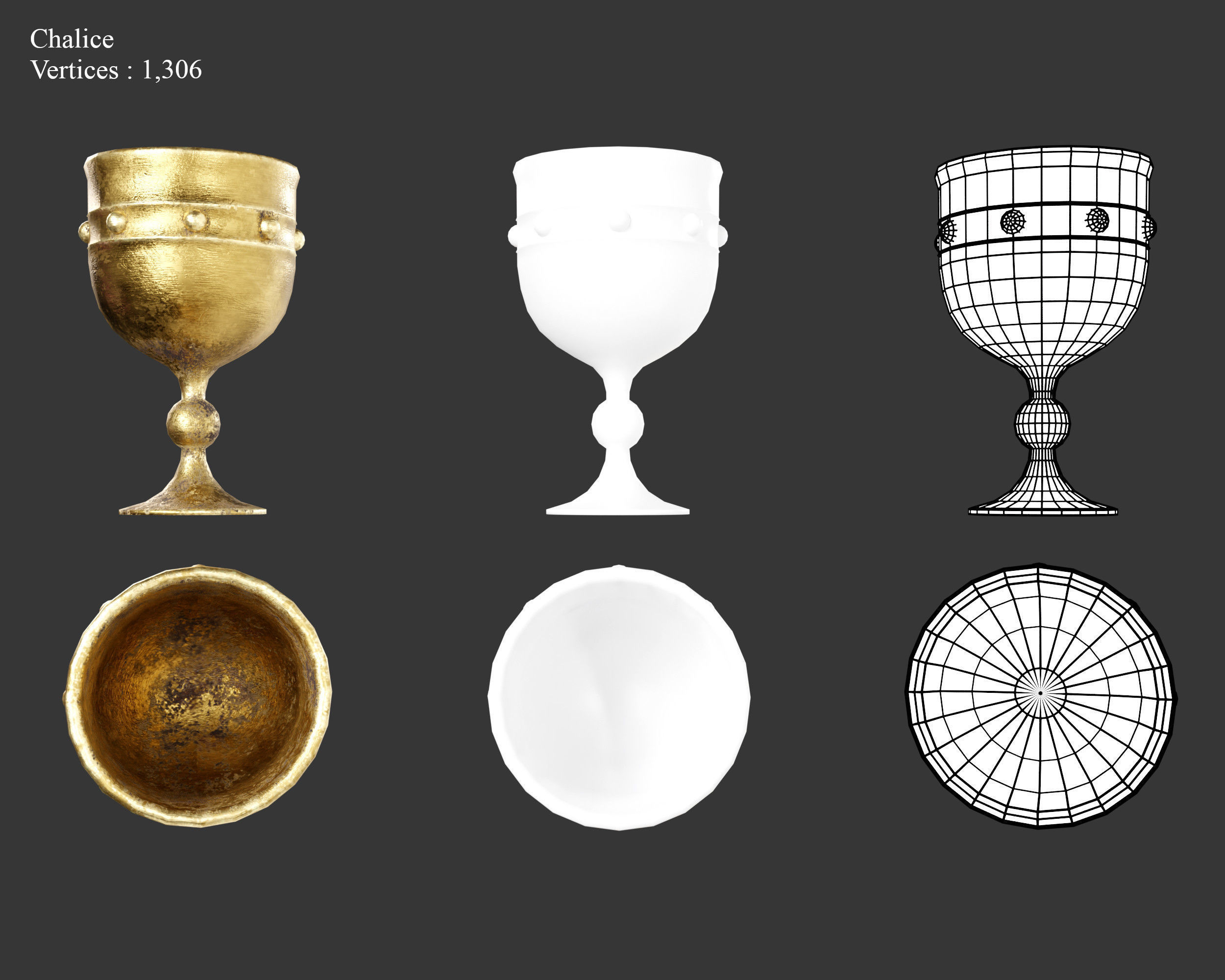 Medieval Collection Treasure Kitchenware _15