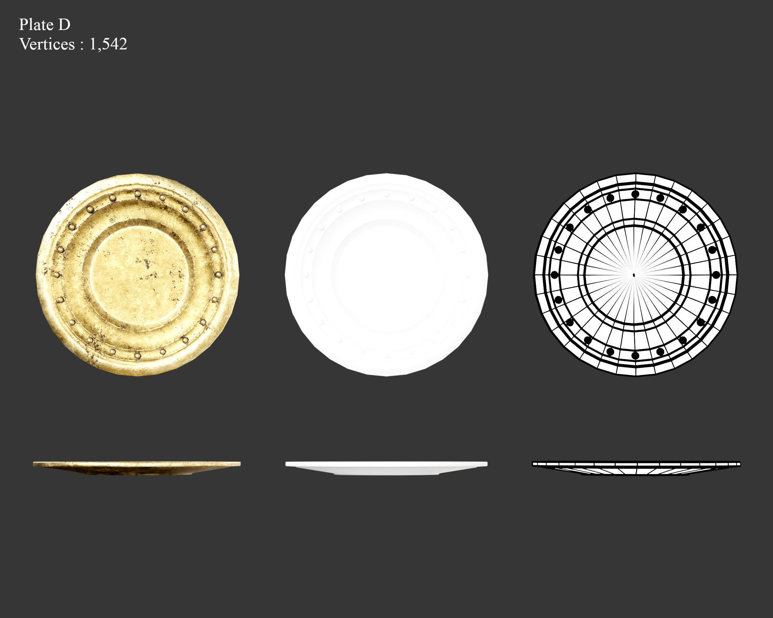 Medieval Collection Treasure Kitchenware _24