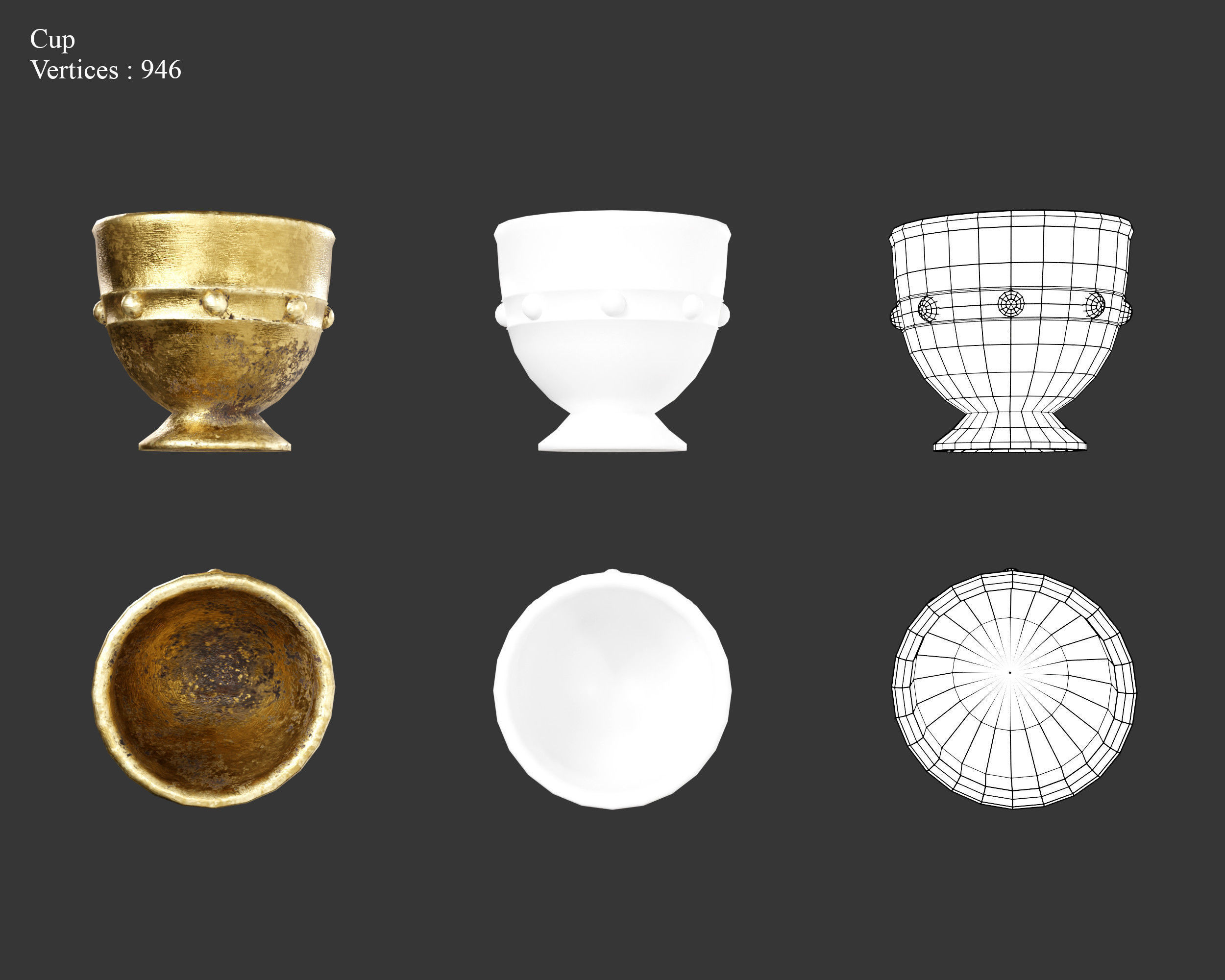 Medieval Collection Treasure Kitchenware _14